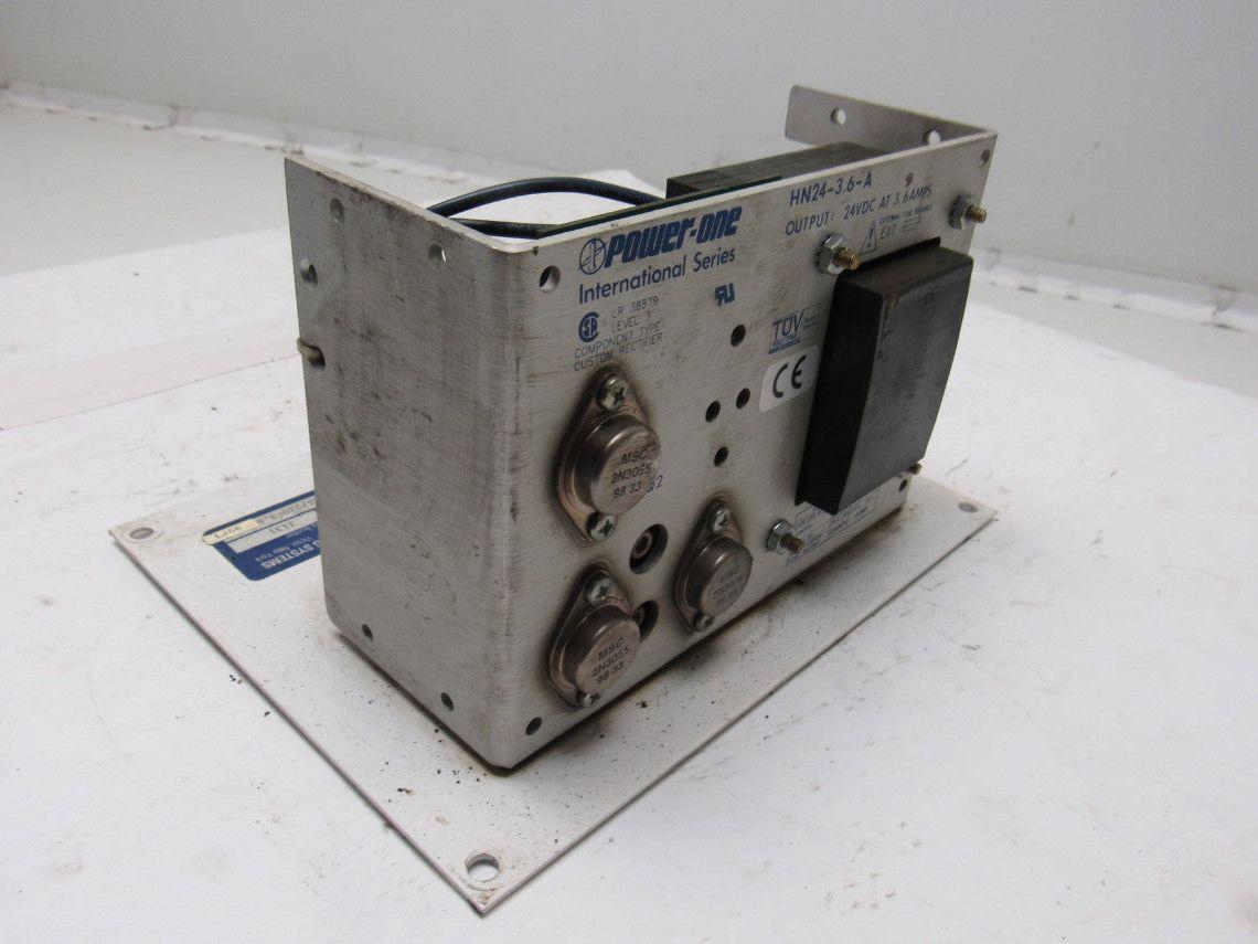 Industrial Indexing IPS-24/220-3.6 99F3 Power Supply Module
