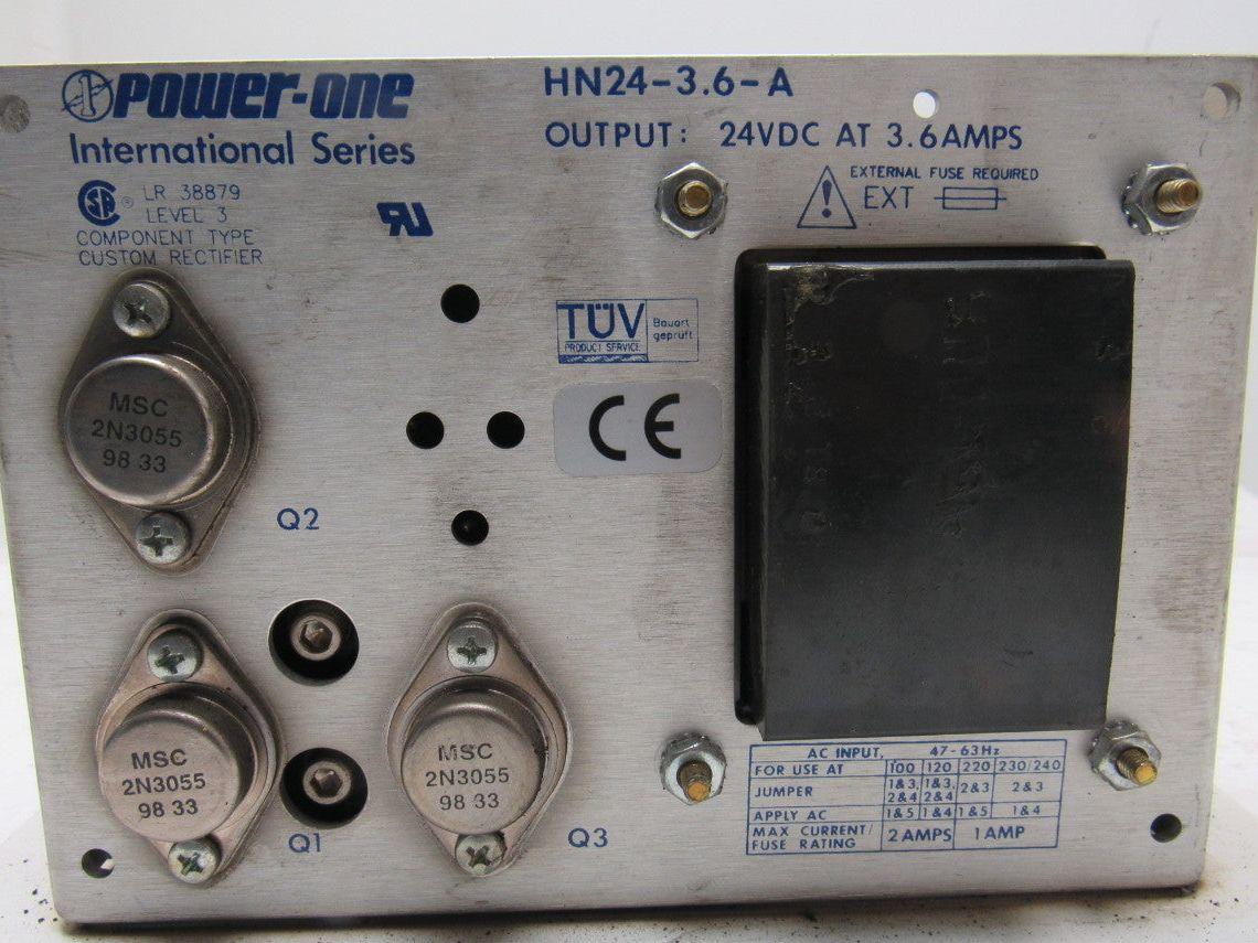 Industrial Indexing IPS-24/220-3.6 99F3 Power Supply Module