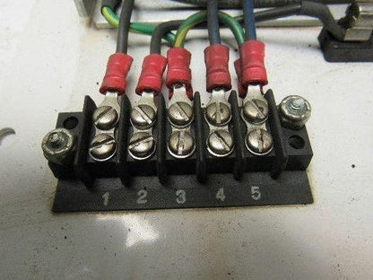 Industrial Indexing IPS-24/220-3.6 99F3 Power Supply Module