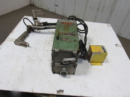 RoMan F4465B1BBW 440V 1GPM 60Hz 85kVa Water Cooled Spot Welder Transformer