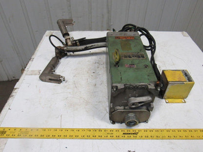 RoMan F4465B1BBW 440V 1GPM 60Hz 85kVa Water Cooled Spot Welder Transformer