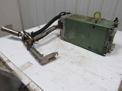 RoMan F4465B1BBW 440V 1GPM 60Hz 85kVa Water Cooled Spot Welder Transformer