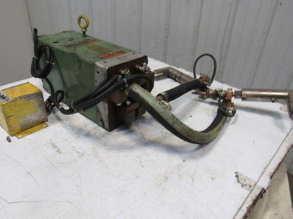 RoMan F4465B1BBW 440V 1GPM 60Hz 85kVa Water Cooled Spot Welder Transformer