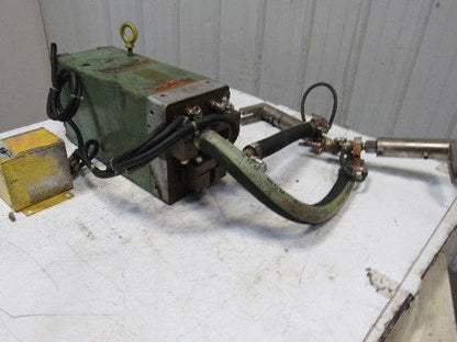 RoMan F4465B1BBW 440V 1GPM 60Hz 85kVa Water Cooled Spot Welder Transformer