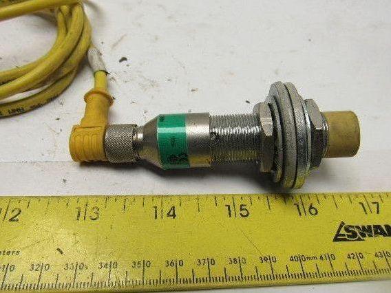 TURK NI10-G18-AZ3X-B3331 50mm Proximity Switch