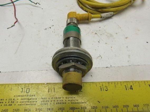 TURK NI10-G18-AZ3X-B3331 50mm Proximity Switch