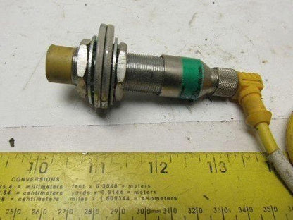TURK NI10-G18-AZ3X-B3331 50mm Proximity Switch