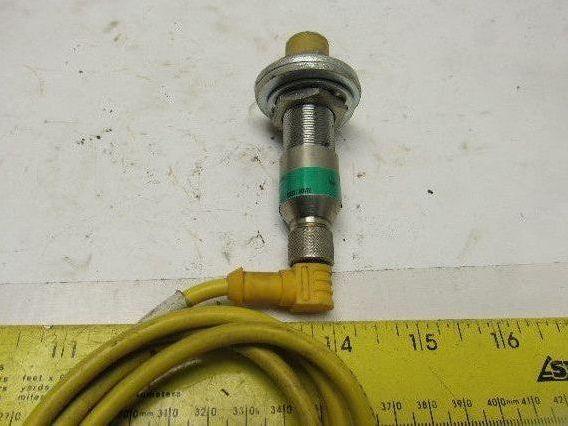 TURK NI10-G18-AZ3X-B3331 50mm Proximity Switch