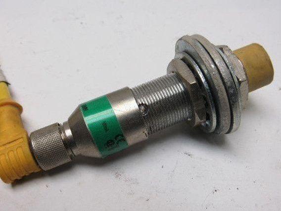 TURK NI10-G18-AZ3X-B3331 50mm Proximity Switch