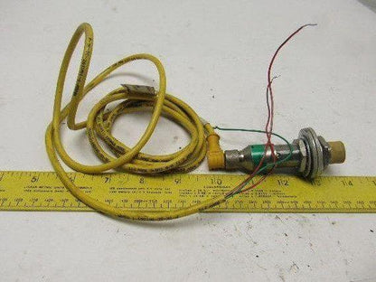 TURK NI10-G18-AZ3X-B3331 50mm Proximity Switch