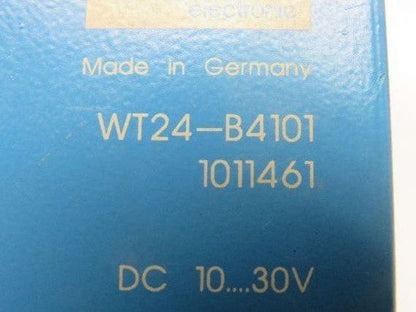 Sick Sick WT24-B4101 Electronic Photoelectric Sensor 10-30V 100MA