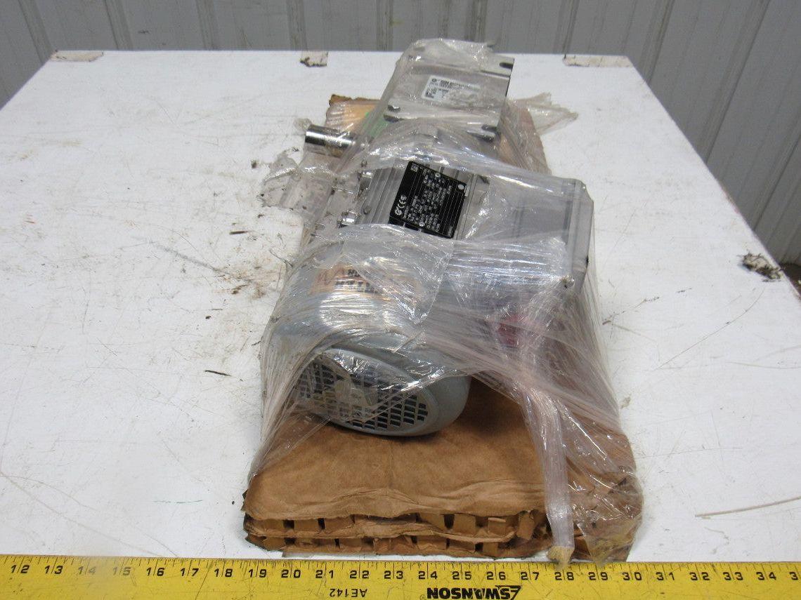 Nord SK 1SIS-D 63V-80LH/4 20:1 87RPM 230/460V 50/60Hz LH Gear Motor