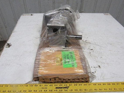 Nord SK 1SIS-D 63V-80LH/4 20:1 87RPM 230/460V 50/60Hz LH Gear Motor