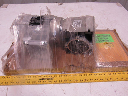 Nord SK 1SIS-D 63V-80LH/4 20:1 87RPM 230/460V 50/60Hz LH Gear Motor