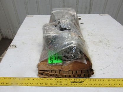 Nord SK80S/4 20:1 Ratio 84RPM 0.63kW 265/480V 50/60Hz RH Output Gear Motor