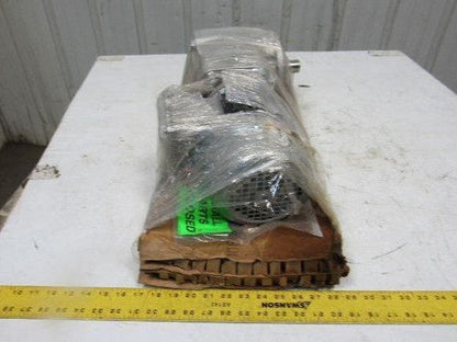 Nord SK80S/4 20:1 Ratio 84RPM 0.63kW 265/480V 50/60Hz RH Output Gear Motor