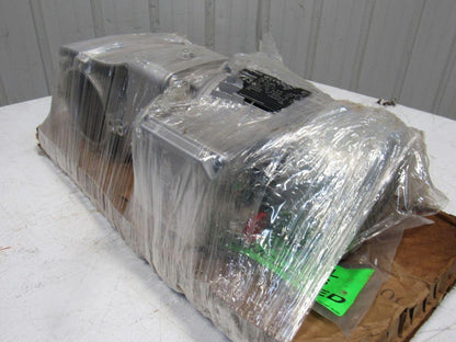 Nord SK80S/4 20:1 Ratio 84RPM 0.63kW 265/480V 50/60Hz RH Output Gear Motor