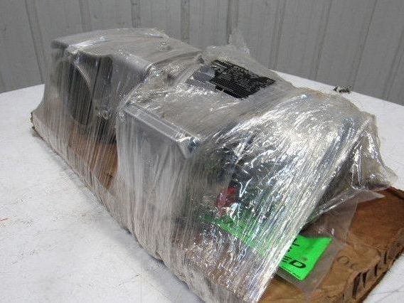 Nord SK80S/4 20:1 Ratio 84RPM 0.63kW 265/480V 50/60Hz RH Output Gear Motor