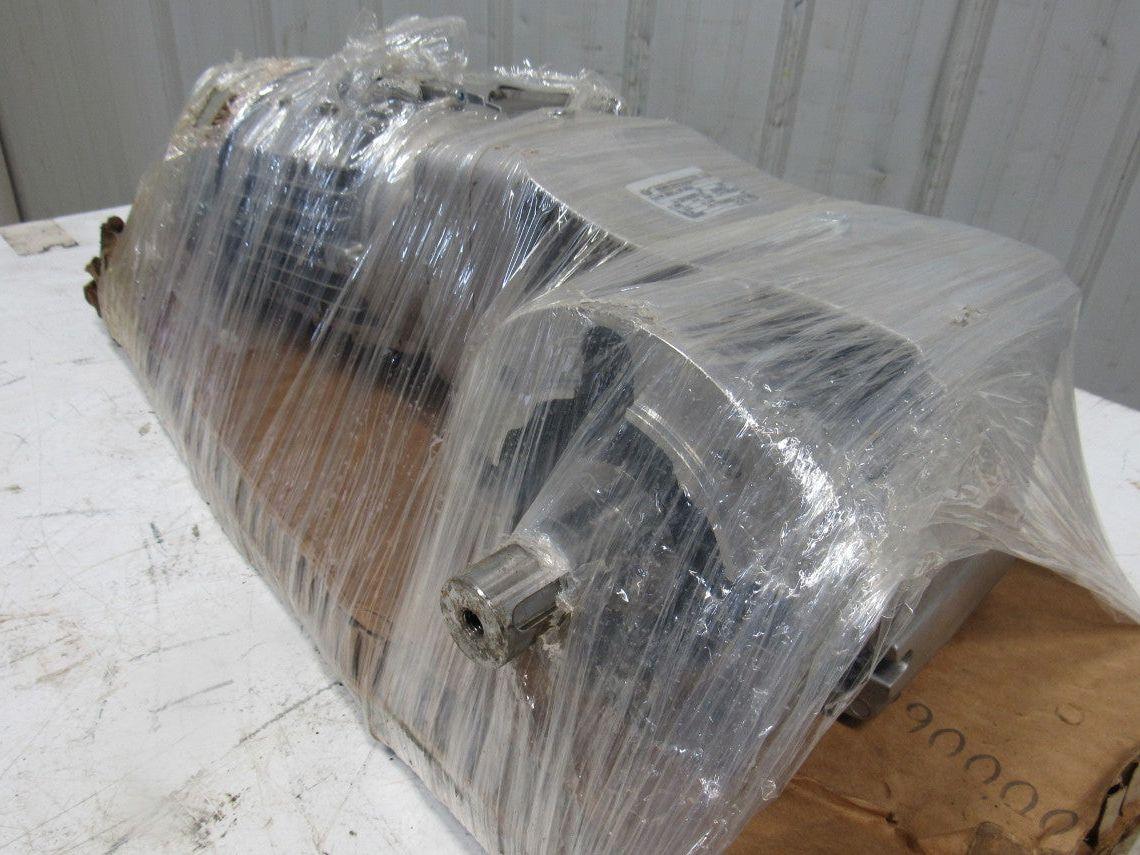 Nord SK80S/4 20:1 Ratio 84RPM 0.63kW 265/480V 50/60Hz RH Output Gear Motor