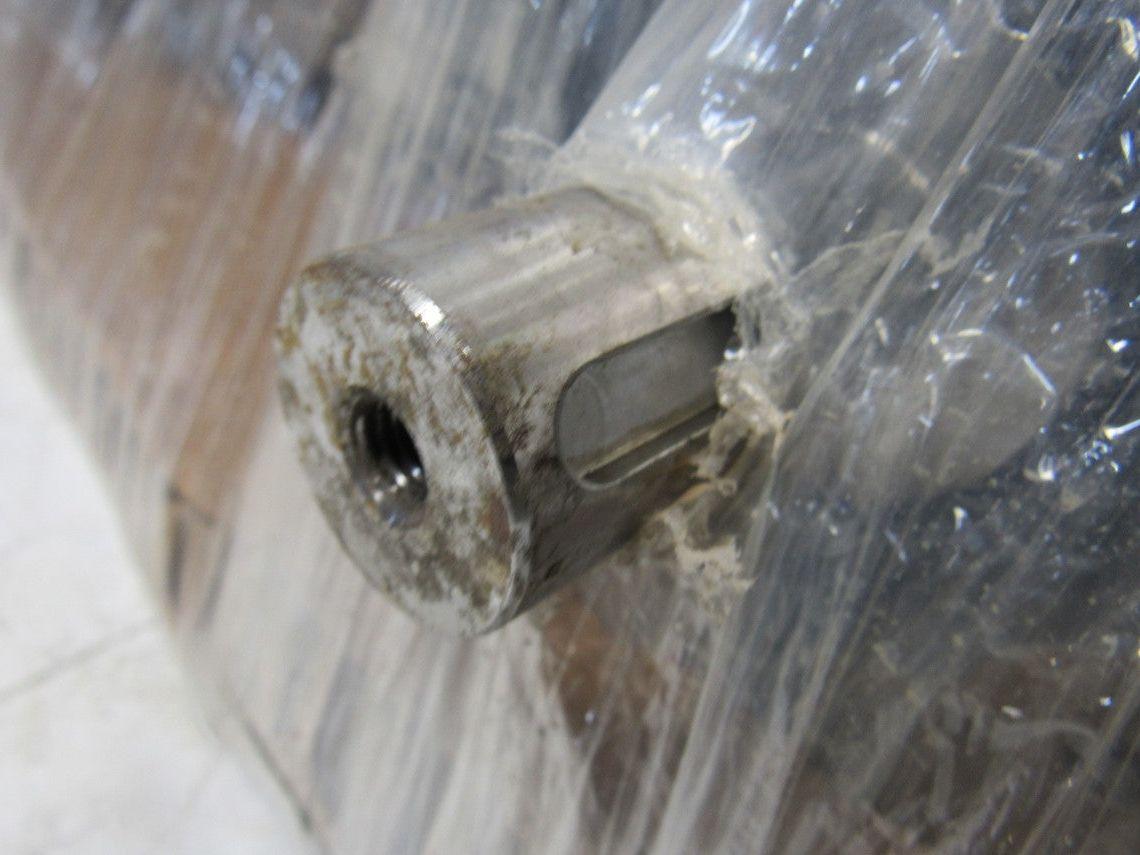 Nord SK80S/4 20:1 Ratio 84RPM 0.63kW 265/480V 50/60Hz RH Output Gear Motor