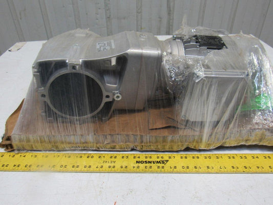 Nord SK80S/4 20:1 Ratio 84RPM 0.63kW 265/480V 50/60Hz RH Output Gear Motor