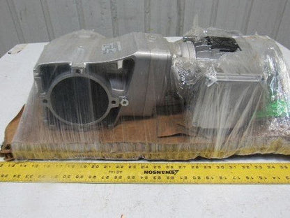 Nord SK80S/4 20:1 Ratio 84RPM 0.63kW 265/480V 50/60Hz RH Output Gear Motor
