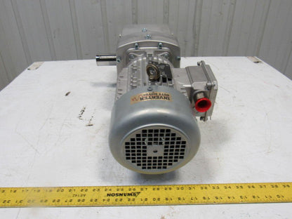 Nord SK 92772.1V-90LH/4 21.14:1 Ratio 81.5RPM 265/460V 50/60Hz LH Gear Motor