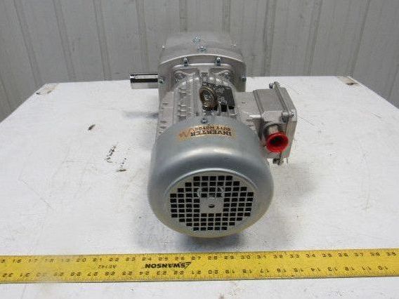 Nord SK 92772.1V-90LH/4 21.14:1 Ratio 81.5RPM 265/460V 50/60Hz LH Gear Motor