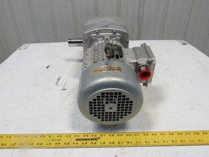 Nord SK 92772.1V-90LH/4 21.14:1 Ratio 81.5RPM 265/460V 50/60Hz LH Gear Motor