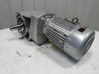 Nord SK 92772.1V-90LH/4 21.14:1 Ratio 81.5RPM 265/460V 50/60Hz LH Gear Motor