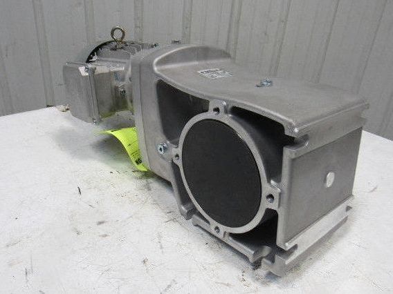 Nord SK 92772.1V-90LH/4 21.14:1 Ratio 81.5RPM 265/460V 50/60Hz LH Gear Motor