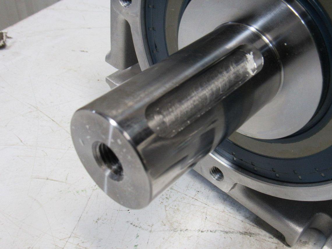 Nord SK 92772.1V-90LH/4 21.14:1 Ratio 81.5RPM 265/460V 50/60Hz LH Gear Motor