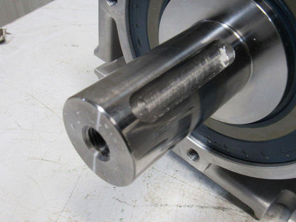 Nord SK 92772.1V-90LH/4 21.14:1 Ratio 81.5RPM 265/460V 50/60Hz LH Gear Motor