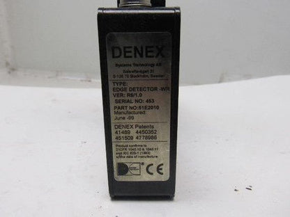 Denex Laser Copy Sensor Edge Detector