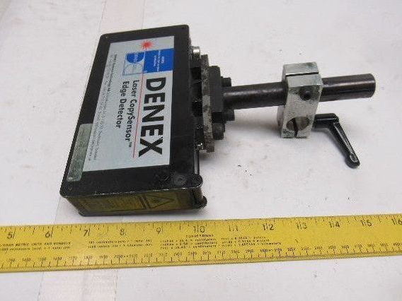 Denex Laser Copy Sensor Edge Detector