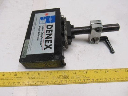 Denex Laser Copy Sensor Edge Detector
