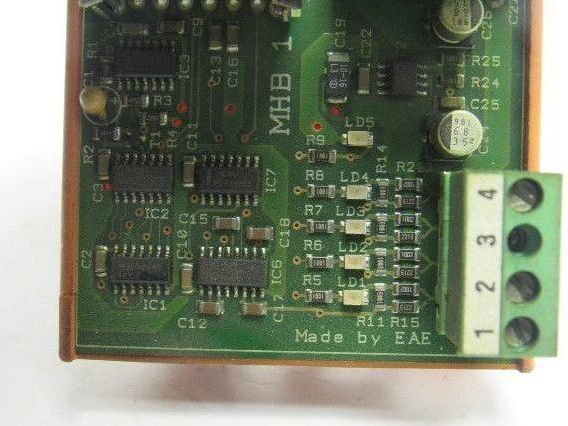 EAE 997021 Rev 01 0513.MHB 1 Circuit Board