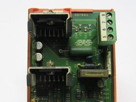 EAE 997021 Rev 01 0513.MHB 1 Circuit Board