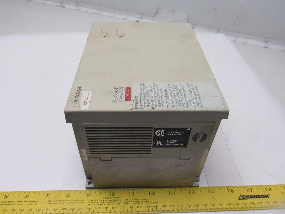 Mitsubishi FR-A044-1.5K-UL 2HP Variable Frequency AC Drive Inverter