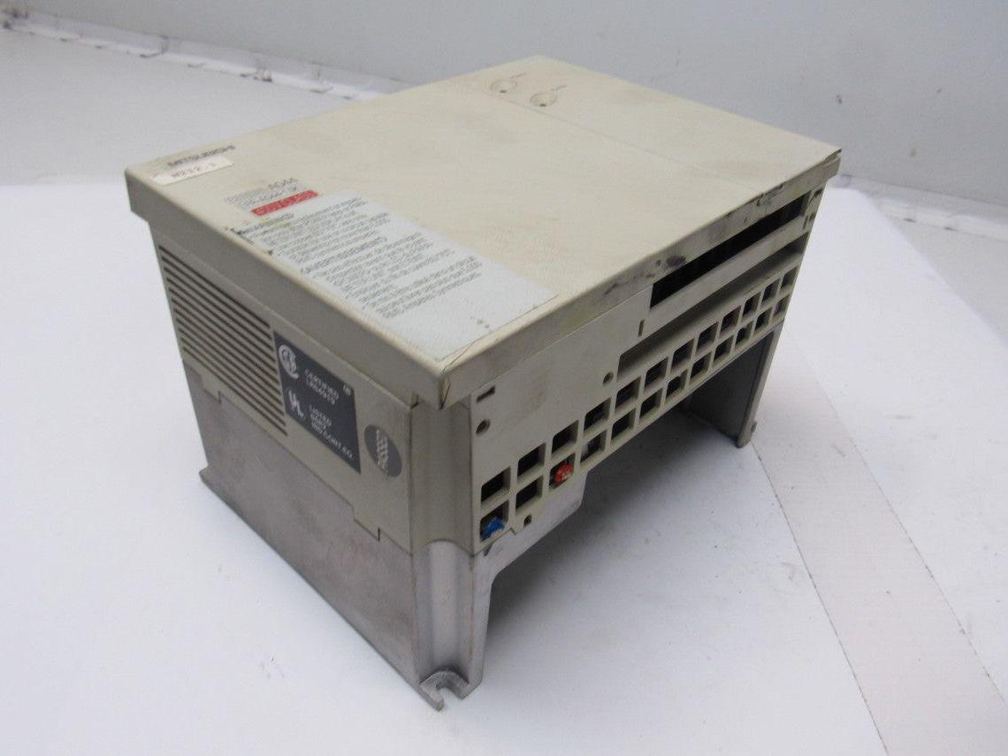 Mitsubishi FR-A044-1.5K-UL 2HP Variable Frequency AC Drive Inverter