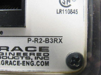 Grace P-R2-B3RX GracePort Ethernet Panel Bulkhead Mount Access Point