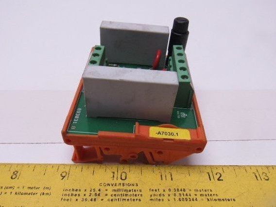EAE 0513 MIF 3 Circuit Board