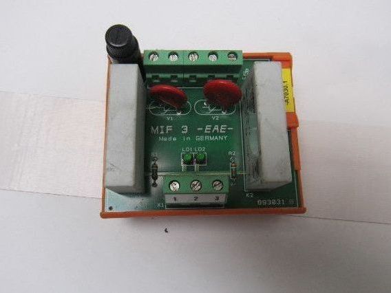 EAE 0513 MIF 3 Circuit Board