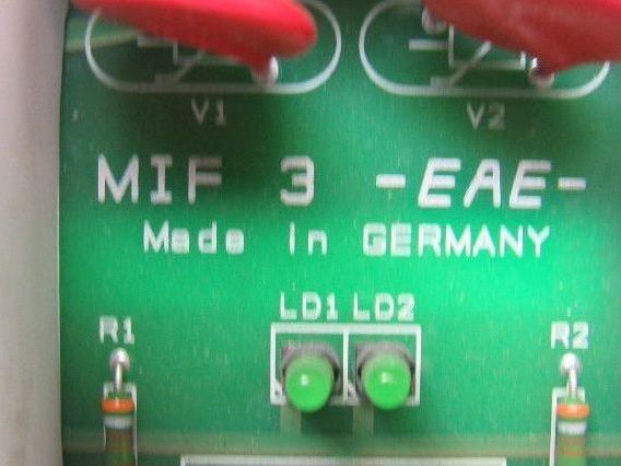 EAE 0513 MIF 3 Circuit Board