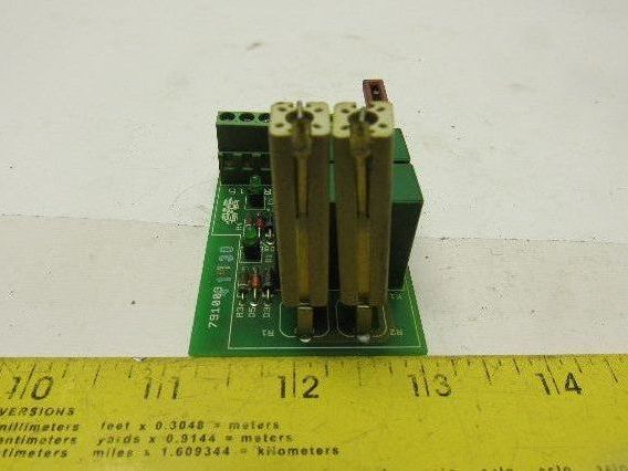 EAE 791003 RP 15 Circuit Board