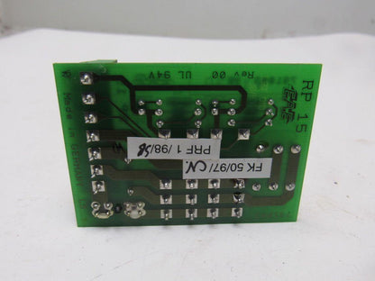 EAE 791003 RP 15 Circuit Board
