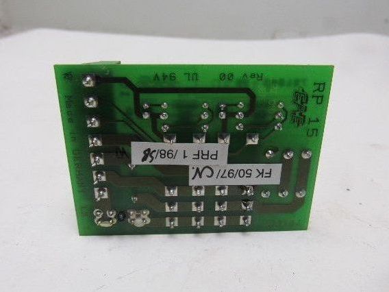 EAE 791003 RP 15 Circuit Board