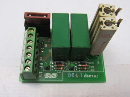 EAE 791003 RP 15 Circuit Board