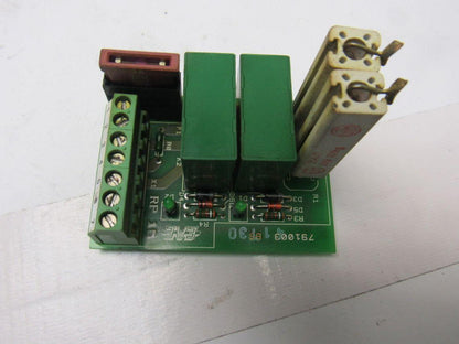 EAE 791003 RP 15 Circuit Board