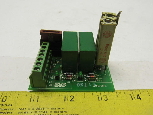 EAE 791003 RP 15 Circuit Board